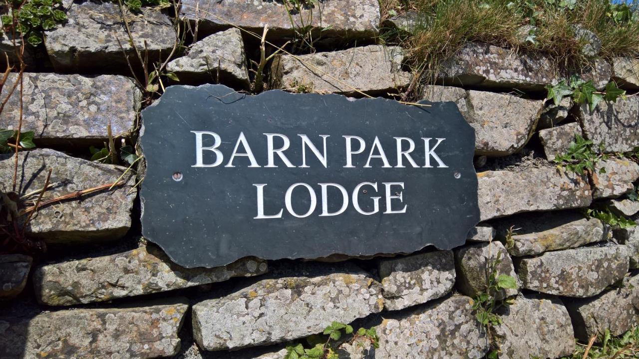 Barn Park Lodge Bude Buitenkant foto